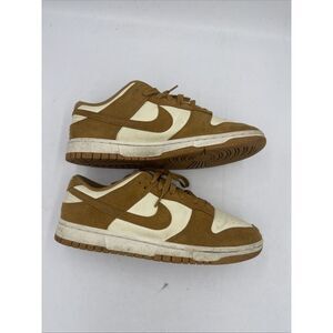Size 11 - Nike Dunk Next Nature Low Flax W